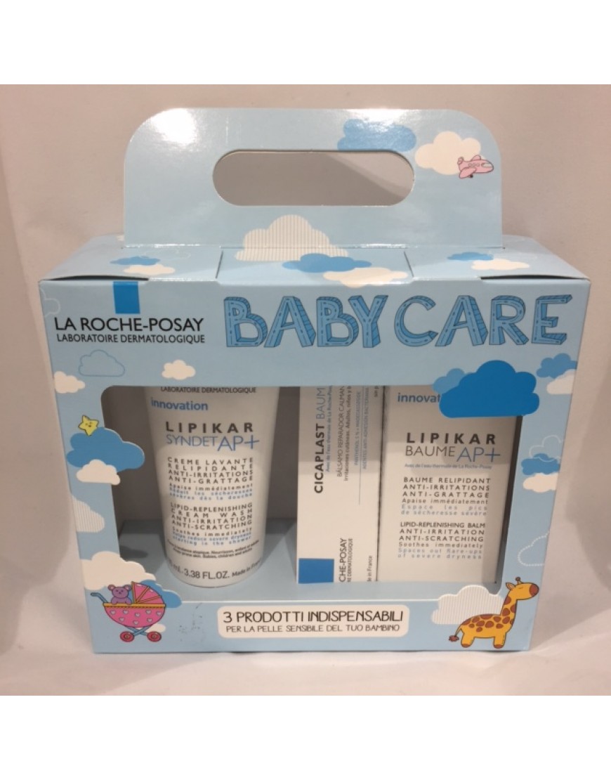 La Roche Posay Kit Mums Baby Care